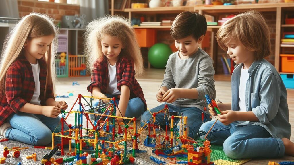 Giocattoli no gender: utili o dannosi?