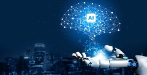 AI Intelligenza artificiale, tecnologia, informatica