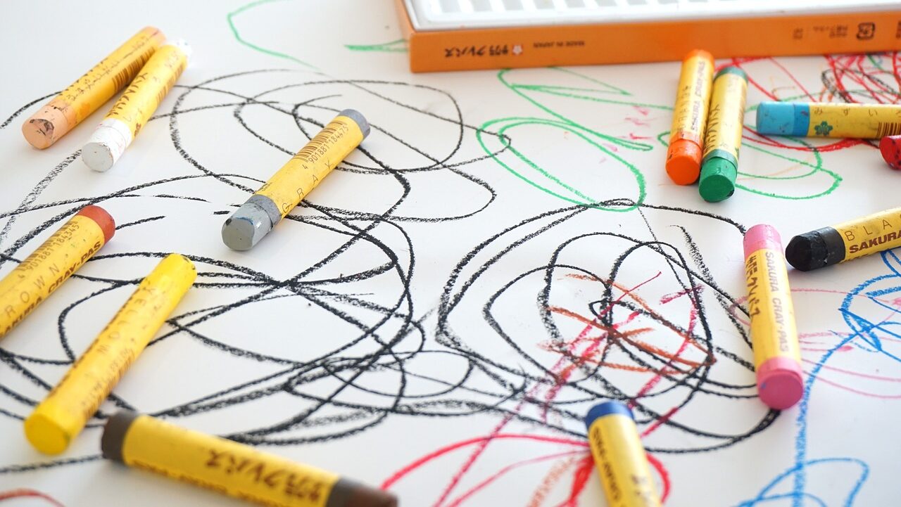 Pregrafismo: il modo più semplice e divertente per imparare a scrivere