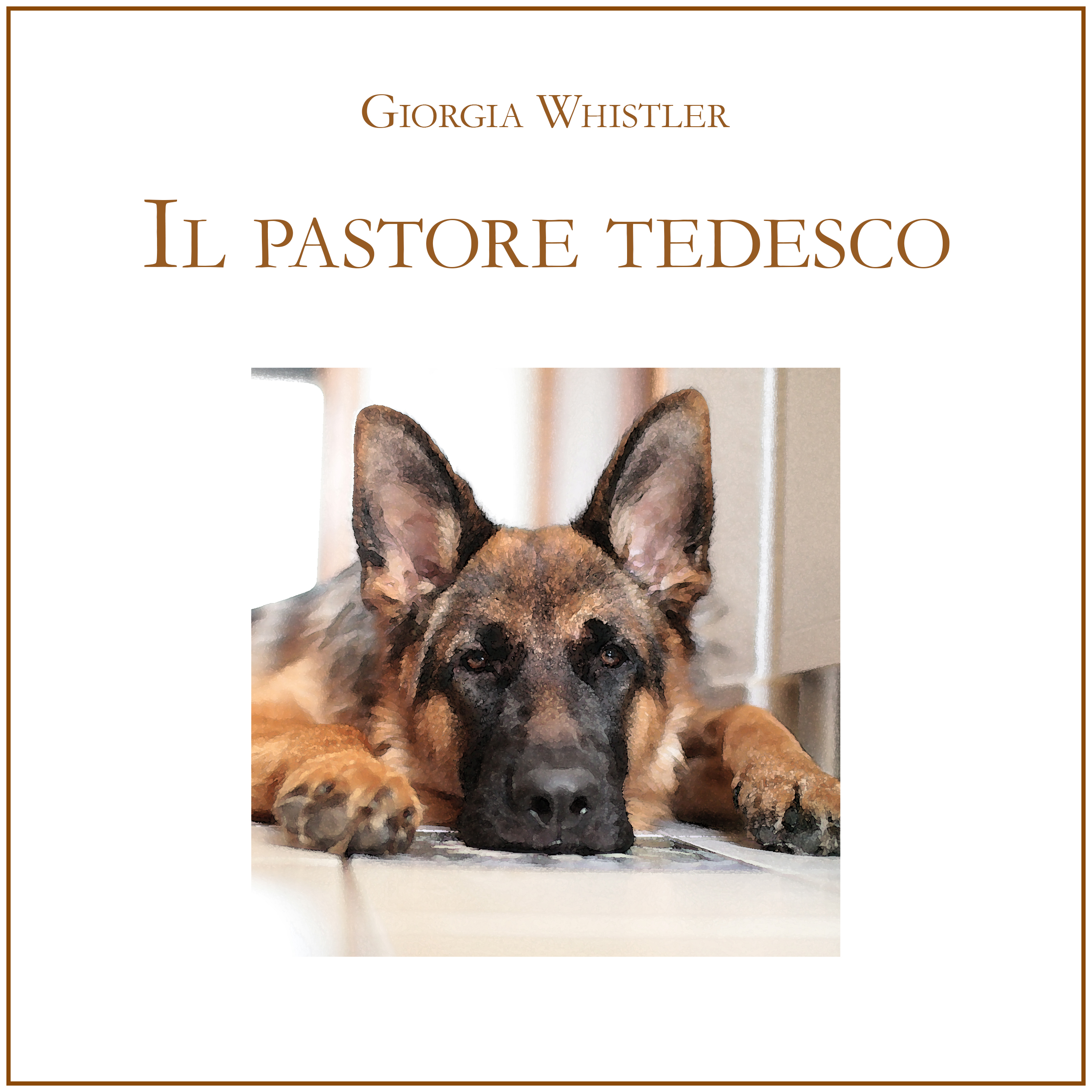Il pastore tedesco