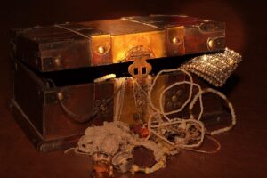 Libro scrigno
