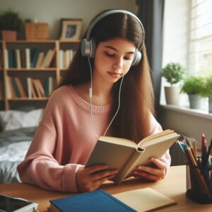 Leggere libri